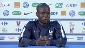 Mondial 2018 - Lucas Hernandez séduit par sa grinta