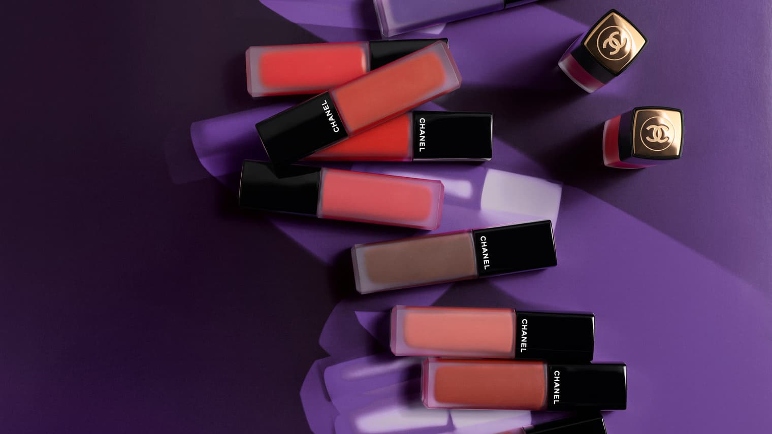 Chanel beauté, automne-hiver 2023 Chanel beauté, automne-hiver 2023
