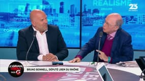 Le Grand Oral de Bruno Bonnell - 22/08