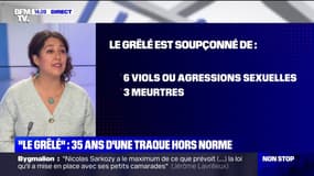 "Le Grêlé": retour sur 35 ans de traque hors norme