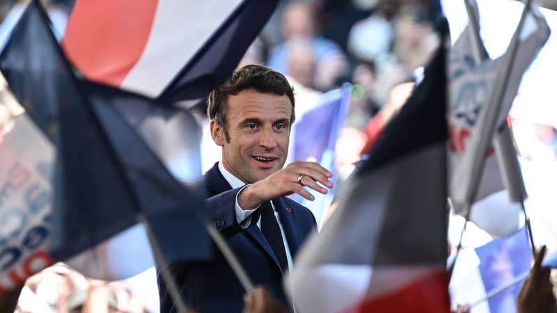Les Français ont confié un second mandat au président sortant, Emmanuel Macron, à l'issue du second tour de l'élection présidentielle 