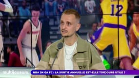 NBA 2K25, FC 25: a-t-on toujours besoin d'une sortie annuelle ?