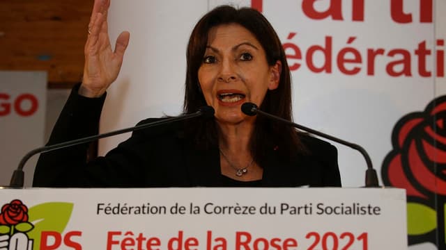 Anne Hidalgo (PS)