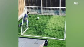 Confinement: Quand Schmeichel et De Gea félicitent un jeune gardien sur Twitter
