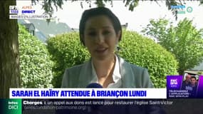 Hautes-Alpes: Sarah El Haïry en déplacement à Briançon lundi