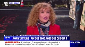 Véronique Langlais (bouchère et candidate Alliance Rurale aux Européennes): "L'alimentation n'est pas assez chère quand je vois le travail qui est fourni pour produire ce que nous mangeons"