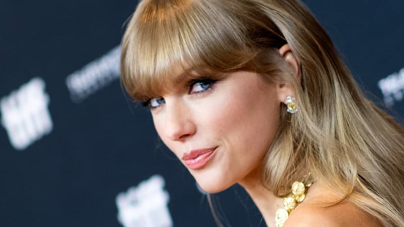 La chanteuse Taylor Swift en septembre 2022 au festival du film de Toronto.