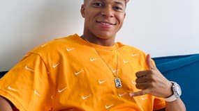 Kylian Mbappé
