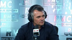 Le cri du coeur de Willy Sagnol : "Qu'on laisse travailler tranquille Patrick Vieira !"