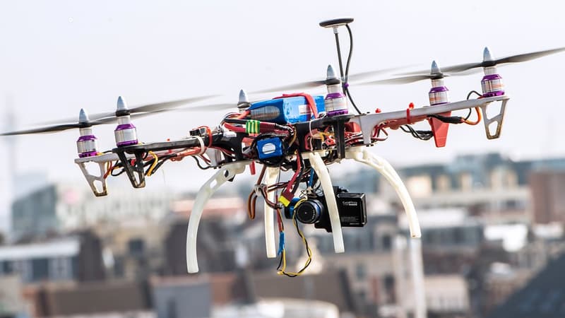 L'encadrement strict des drones est devenu indispensable à la gestion des risques inhérents à l'usage de ces appareils.