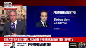 Sébastien Lecornu nommé Premier ministre: un nouveau défi dans la carrière du politicien 