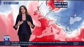 La météo pour ce mardi 14 février 2017