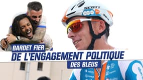 Législatives : "Soulagé" par les résultats, Bardet salue l'engagement des joueurs de l'équipe de France