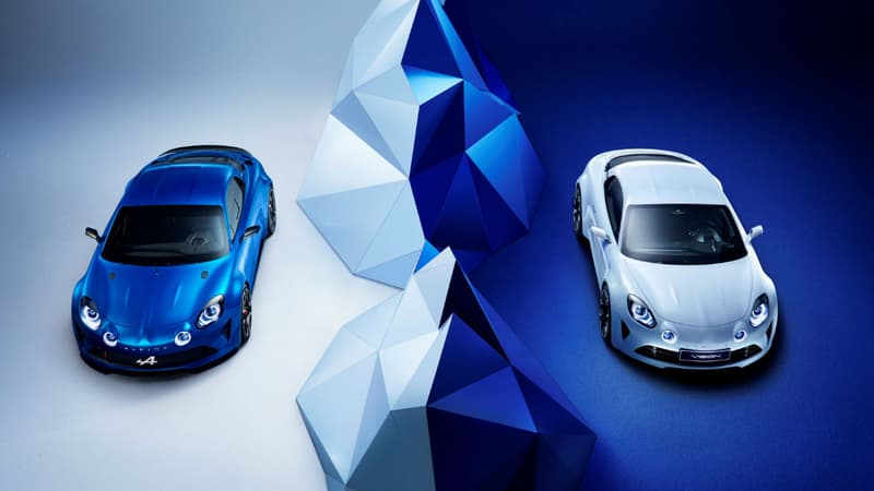 Dans sa future gamme, Alpine pourrait proposer des modèles motorisées par l'Allemand AMG.
