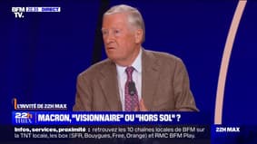 Alain Duhamel: "Dans l'histoire éternelle de la France, la haine a été un de nos grands défauts nationaux"