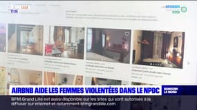 Nord-Pas-de-Calais: Airbnb proposera ses logements gratuitement pour aider les femmes violentées