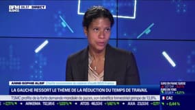 La gauche ressort le thème de la réduction du temps de travail