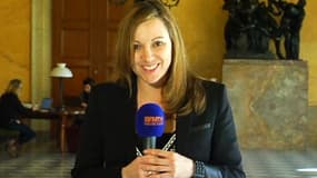 Axelle Lemaire, secrétaire d'Etat chargée du Numérique, rattachée au ministre de l'Economie