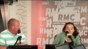 "Il est où le million d'emplois du Medef?" Marie-Anne Soubré