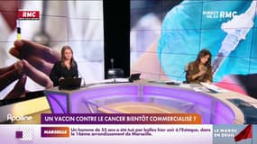Un vaccin contre le cancer bientôt commercialisé ?