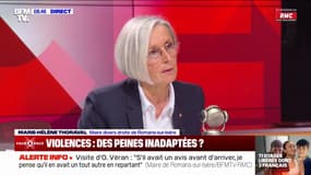 Après la mort de Thomas à Crépol, la maire de Romans-sur-Isère "redoute d'autres drames"