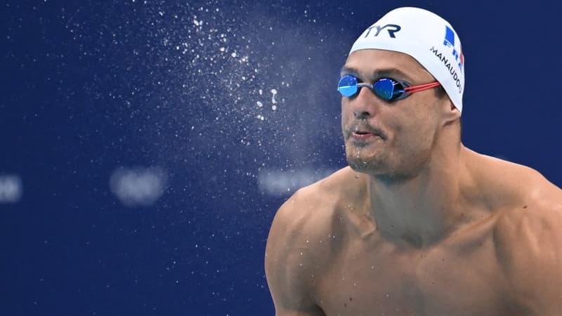 JO 2021 (natation): Manaudou se rassure avec un temps canon sur 50m