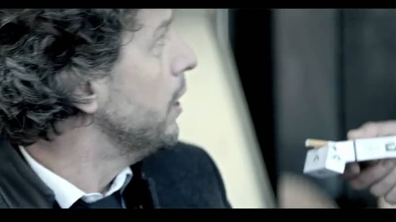 Extrait de la nouvelle campagne pour dénoncer la pression des cigarettiers.