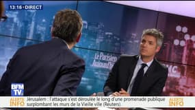 "Je propose la renégociation des accords de Schengen", Arnaud Montebourg (2/2)