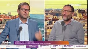 Les fortes têtes : Échauffourées à Nice, signes d'une société de plus en plus violente ? - 24/08