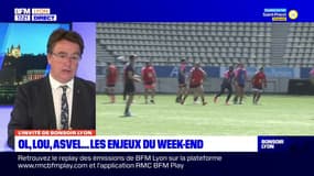 TOP 14: dernière journée pour le LOU