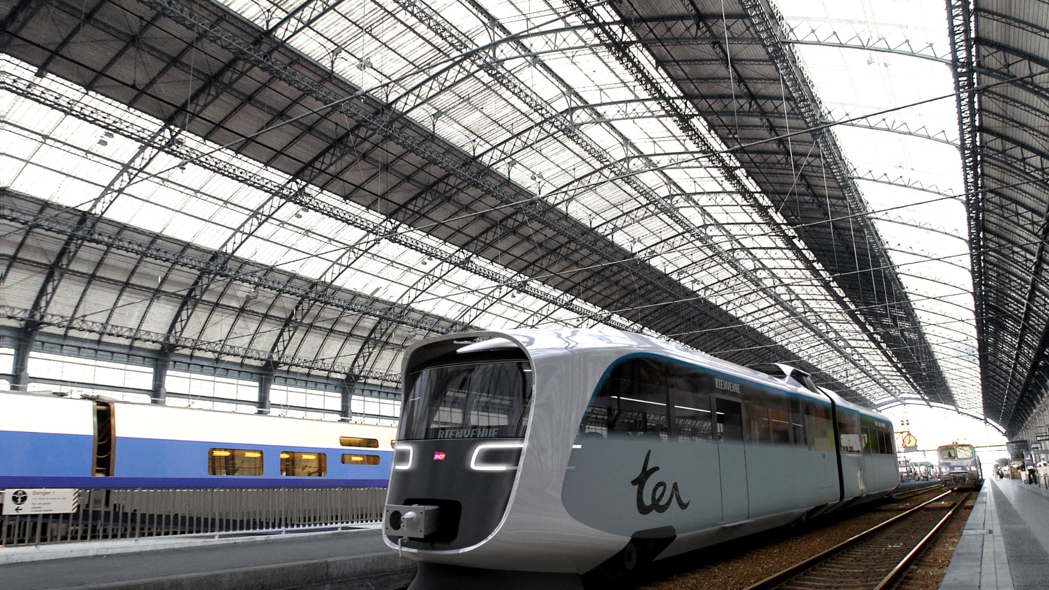 TER léger de la SNCF TER léger de la SNCF