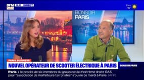 Paris Business: Nouvel opérateur de scooter électrique à Paris - 21/09