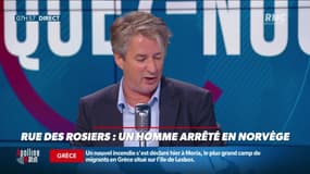 Nicolas Poincaré : Un homme arrêté en Norvège dans le cadre de l'attentat de la rue des Rosiers - 10/09
