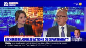 Sécheresse: quelle actions mène le Département?