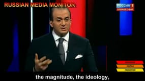 Henry Sardaryan, analyste politique russe