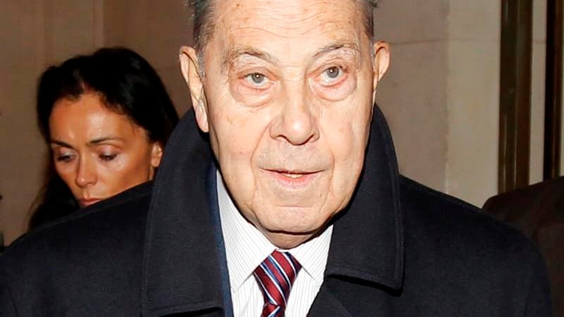 Le parquet a demandé mardi la relaxe de l'ancien ministre de l'Intérieur Charles Pasqua, poursuivi pour trafic d'influence passif et corruption d'agents publics étrangers en marge du programme "Pétrole contre nourriture" dans l'Irak de Saddam Hussein. Il