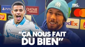 USG 2-3 OM : "Ça nous fait du bien", Højbjerg se réjouit du niveau de Greenwood... mais calme le jeu !