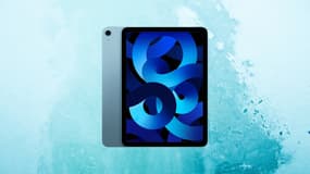 Besoin d’une tablette tactile Apple ? L’iPad Air 2022 voit son prix dégonfler
