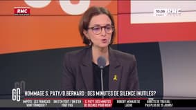 Minutes de silence à l'école : "Si les enseignants n'accompagnent pas, ça ne sert à rien", estime Barbara Lefebvre