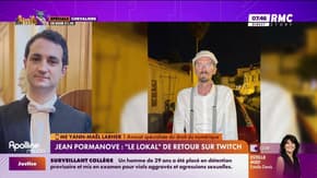 Jean Pormanove : "le Lokal" de retour sur Twitch