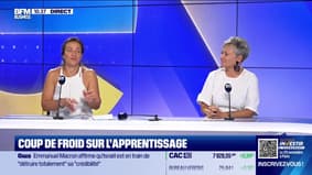 Les Experts : Coup de froid sur l'apprentissage - 19/09