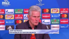 Bayern Munich / Heynckes : "On a montré que nous sommes toujours présents"