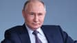 Le président russe Vladimir Poutine à Moscou le 30 avril 2025