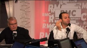 "C'est facile de dire que les gens ne travaillent pas, quand on est cadre supérieur!" Mohammed Chirani