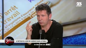L'avis des GG : Le retour du jour de carence dans le public - 22/11