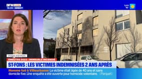 St-Fons : les victimes indemnisées deux ans après