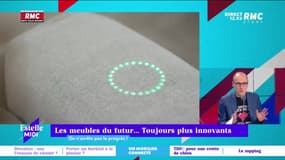 C’est quoi le progrès ? : Les meubles du futur toujours plus innovants - 02/05