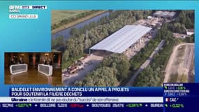 Philippe Hourdain et Caroline Poissonnier: Les Hauts-de-France, première région industrielle - 24/11
