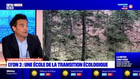 Lyon 3: une formation sur la transition écologique, accessible aux professionnels, ouvre à la rentre