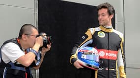 Jolyon Palmer